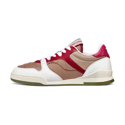 (W) Dior Travel Low 'Red'