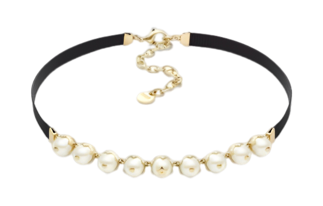 (Women) Dior Trendy Fashion Gold Necklace for Women N1989WOMRSD641 圖 2