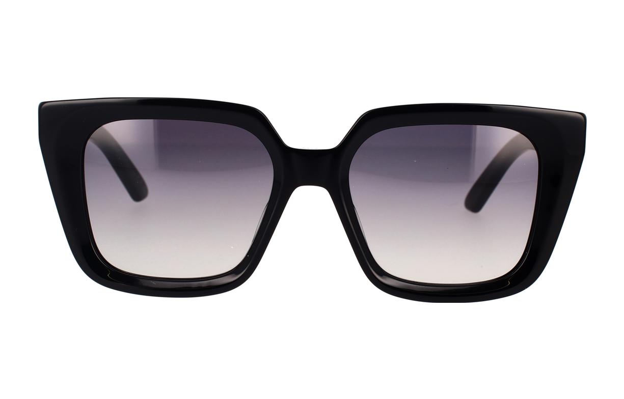 Lookbook (W) DIOR女士时尚字母方形太阳镜 DIORMIDNIGHTS1I10a1