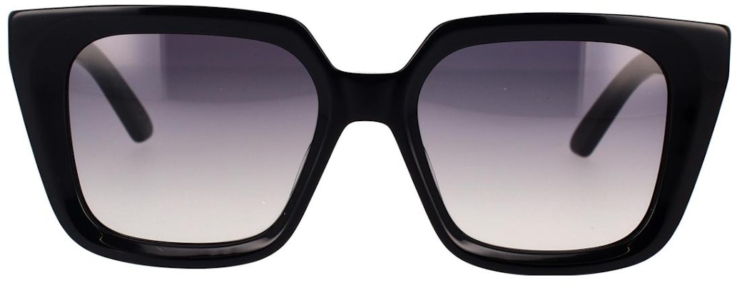 (W) DIOR女士时尚字母方形太阳镜 DIORMIDNIGHTS1I10a1 Lookbook (W) DIOR女士时尚字母方形太阳镜 DIORMIDNIGHTS1I10a1