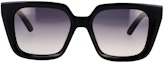 Lookbook (W) DIOR女士时尚字母方形太阳镜 DIORMIDNIGHTS1I10a1