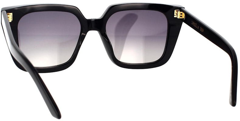 (W) DIOR女士时尚字母方形太阳镜 DIORMIDNIGHTS1I10a1 Shop (W) DIOR女士时尚字母方形太阳镜 DIORMIDNIGHTS1I10a1