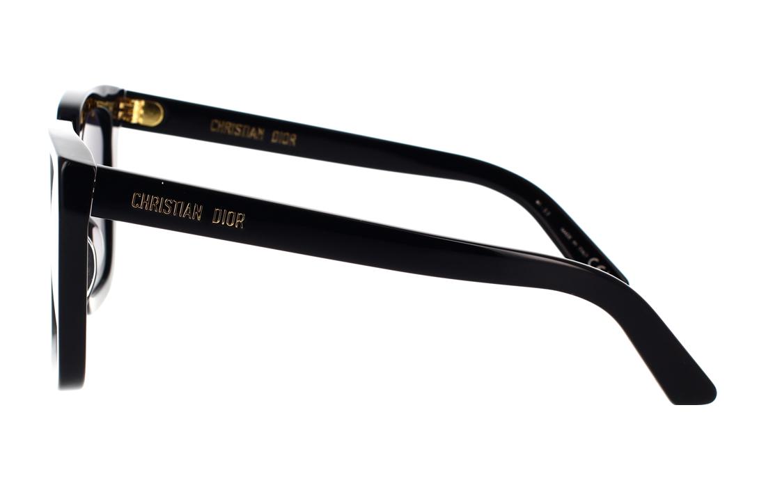 Purchase (W) DIOR女士时尚字母方形太阳镜 DIORMIDNIGHTS1I10a1