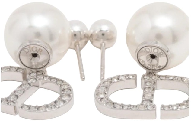 (Women) DIOR Trendy Resin Earrings for Women. E1293TRICY-D13S Purchase (Women) DIOR Trendy Resin Earrings for Women. E1293TRICY-D13S