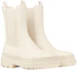 Lookbook (W) Dior Leren Chelsea Boots ''Wit'' Trial KDI712VEA_S03W