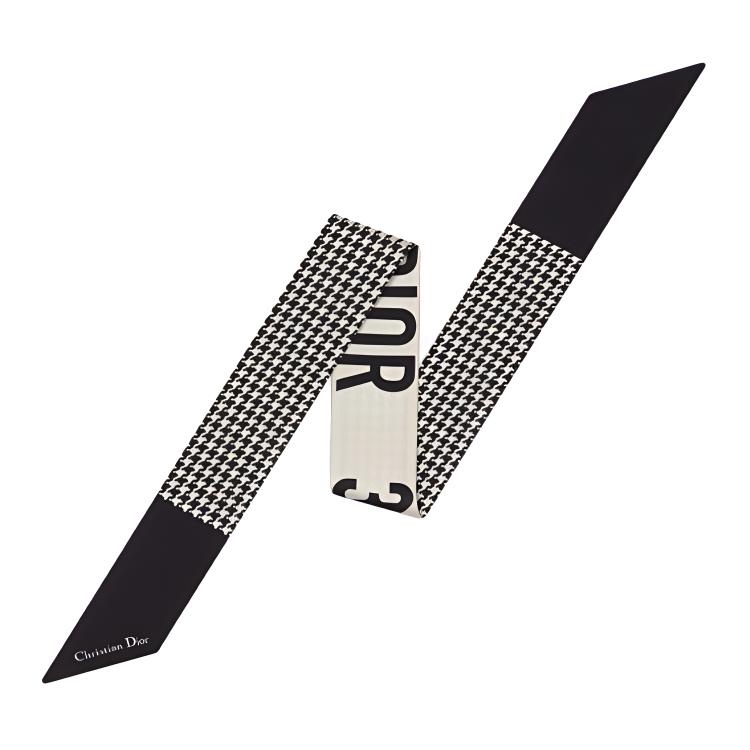 (Women) DIOR Twill Print Scarf 94MON106I606-C980