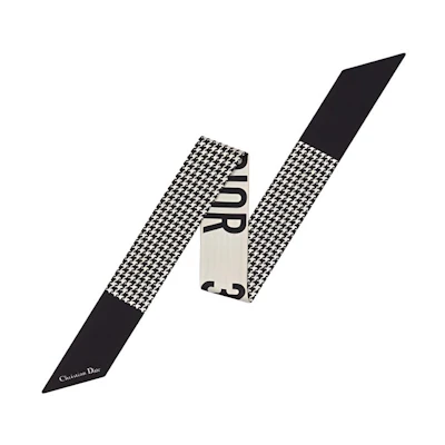 (Women) DIOR Twill Print Scarf 94MON106I606-C980