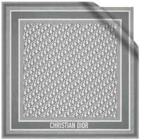 (Women) DIOR TWIN Silk Twill Scarf for Women 15DOB070I600-C810 (Women) DIOR TWIN Silk Twill Scarf for Women 15DOB070I600-C810