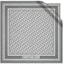 Buy (W) 디올 트윈 여성용 실크 트윌 스카프 15DOB070I600-C810