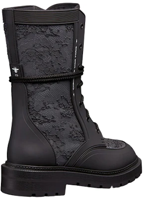 (W) Dior Urban-D Stivale ''Logo Nero'' KDI848LHU_S15G Lookbook (W) Dior Urban-D Stivale ''Logo Nero'' KDI848LHU_S15G