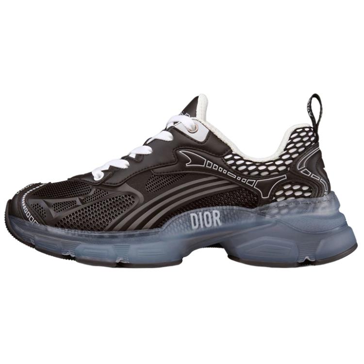(Women) Dior Vibe Low 'Black' KCK337PRU_S900