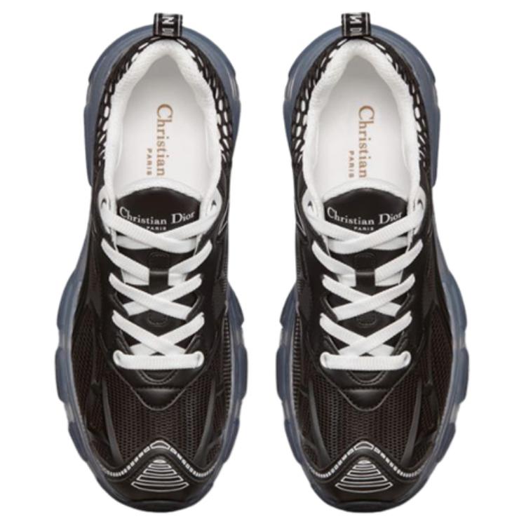 (W) Dior Vibe Low 'Black' 圖 5