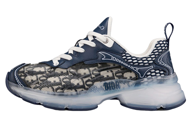 (Women) Dior Vibe Low 'Deep Blue' KCK365OBU_S29W