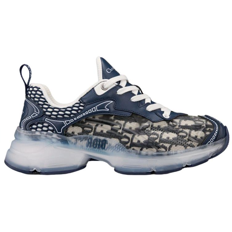 Order (W) 디올 바이브 로우 "딥 블루" KCK365OBU_S29W