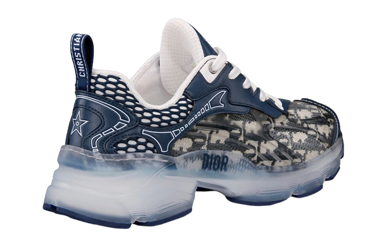 Shop (W) 디올 바이브 로우 "딥 블루" KCK365OBU_S29W