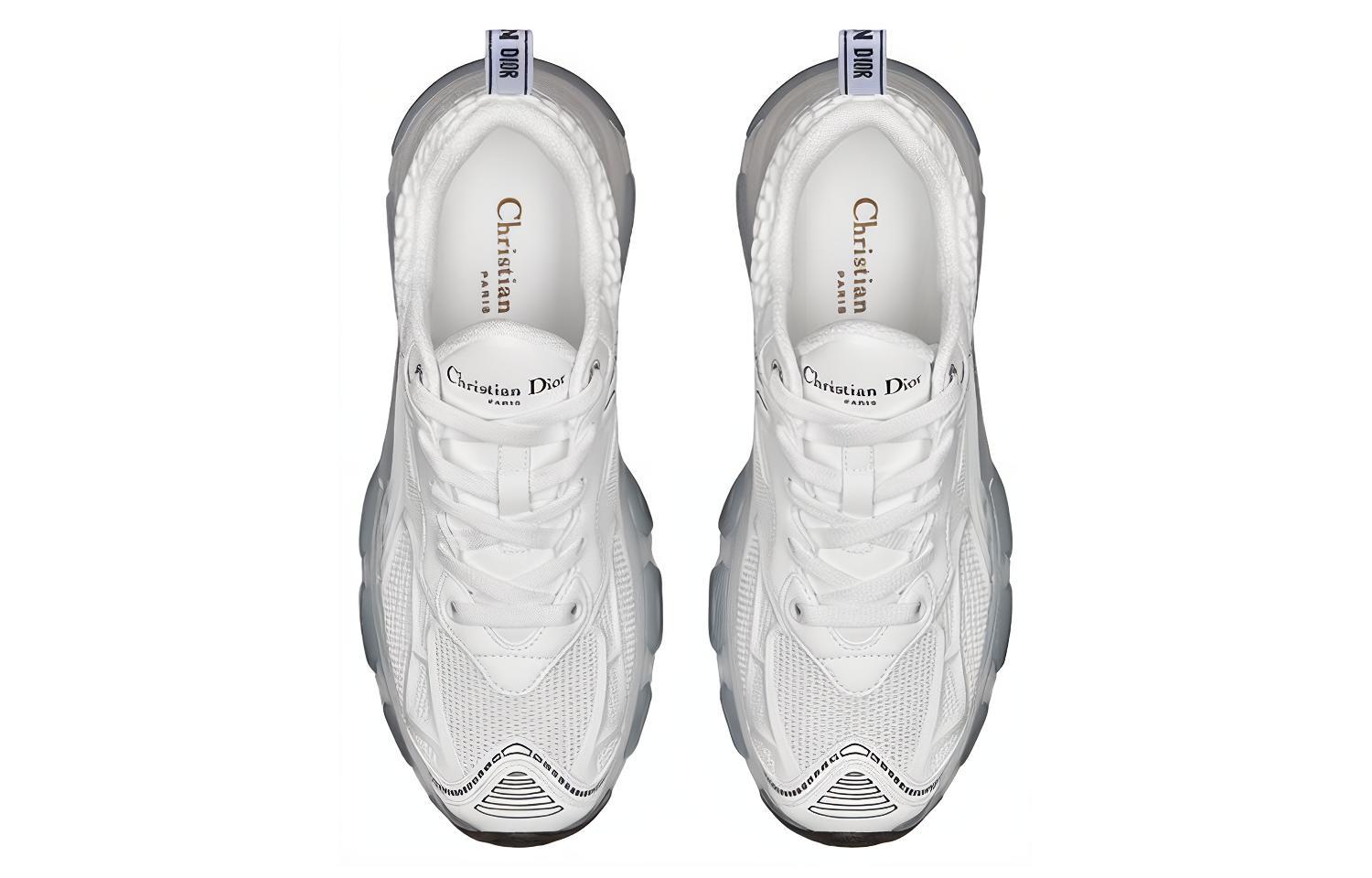 Purchase (W) 디올 바이브 로우 '화이트' (Dior Vibe Low '화이트') KCK337PRU_S10W