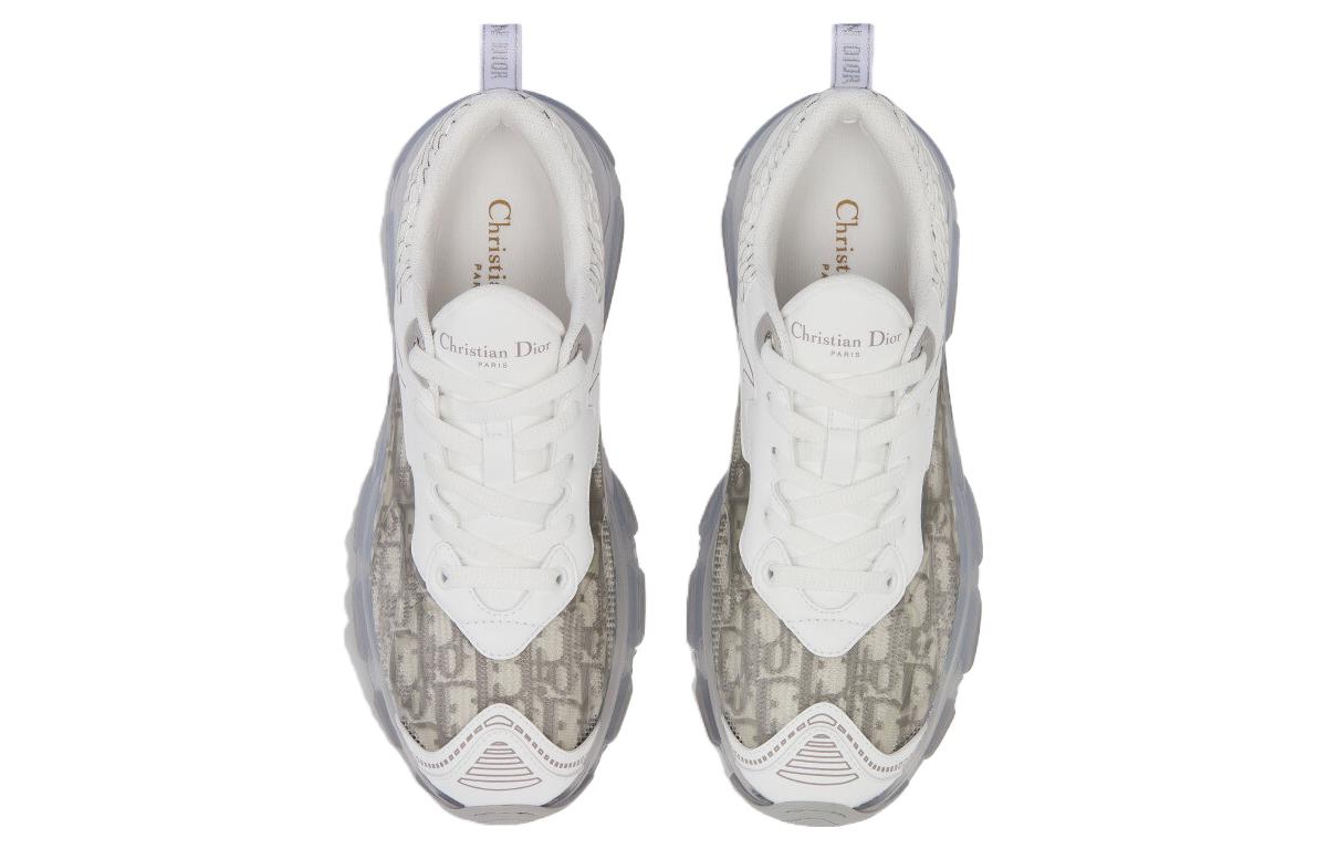 Lookbook (W) 디올 바이브 로우 '화이트 패션' (Dior Vibe Low '화이트 패션') KCK365OBU_S47W