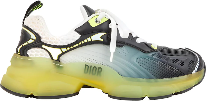 (W) Dior Vibe Weiß Schwarz Fluoreszierend Gelb KCK337MFU_S56X Order (W) Dior Vibe Weiß Schwarz Fluoreszierend Gelb KCK337MFU_S56X