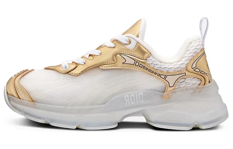 (Women) Dior Vibe White Gold-Tone KCK337LRU_S09W