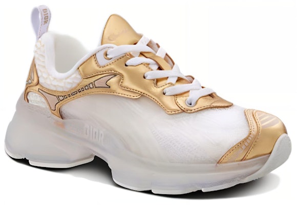 DIOR 迪奧 VIBE 耐磨防滑 低幫運動鞋 女款 白金色 Lookbook DIOR 迪奧 VIBE 耐磨防滑 低幫運動鞋 女款 白金色