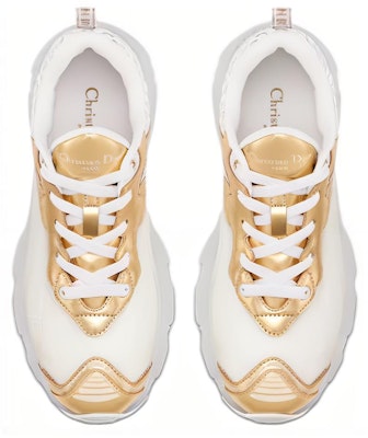 DIOR 迪奧 VIBE 耐磨防滑 低幫運動鞋 女款 白金色 Purchase DIOR 迪奧 VIBE 耐磨防滑 低幫運動鞋 女款 白金色