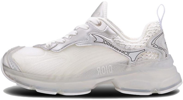 (W) 迪奥 Vibe 白银色 KCK337LRU_S46W Buy (W) 迪奥 Vibe 白银色 KCK337LRU_S46W