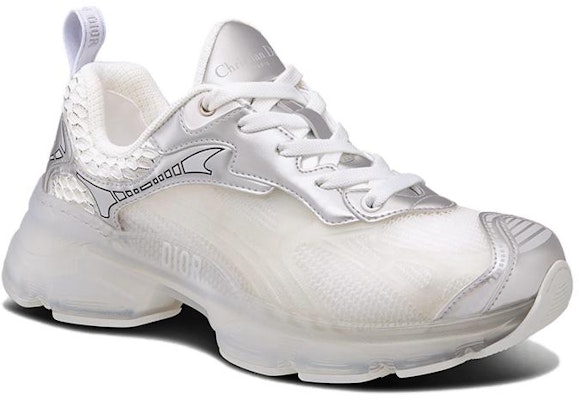 (W) 迪奥 Vibe 白银色 KCK337LRU_S46W Lookbook (W) 迪奥 Vibe 白银色 KCK337LRU_S46W