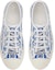 Purchase (W) Dior Walk Kanvas Bordir Low-Top 'Bright Blue' KCK211TJU_S60W