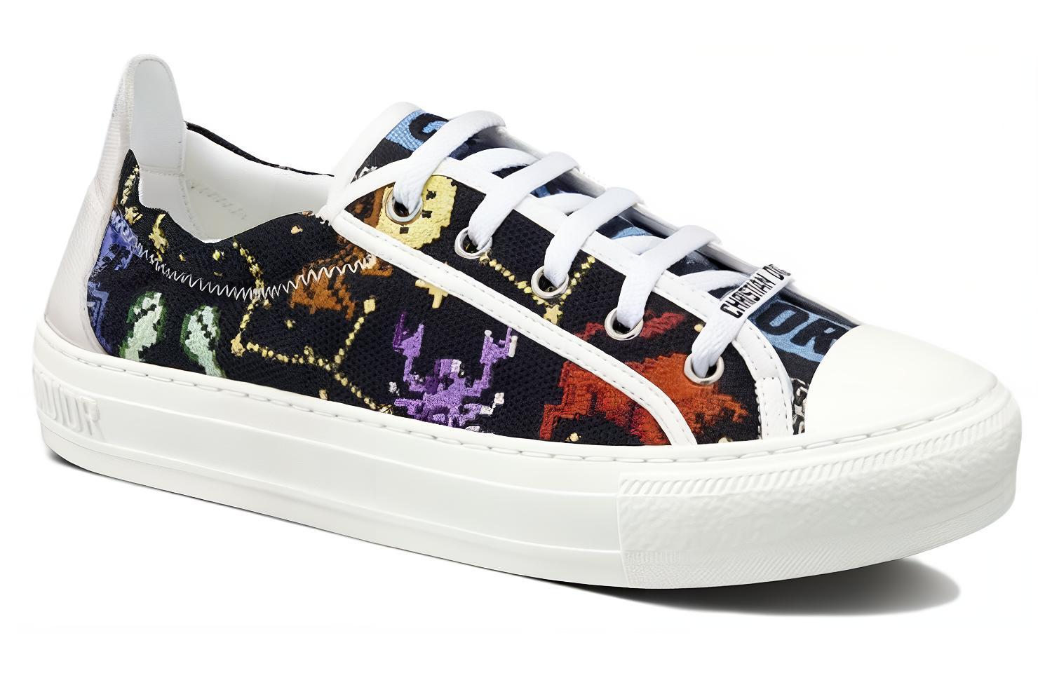 Lookbook (W) Dior Walk Low 'Hitam' KCK351ZPK_S26X