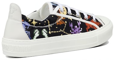 (W) Dior Walk Low 'Hitam' KCK351ZPK_S26X Shop (W) Dior Walk Low 'Hitam' KCK351ZPK_S26X