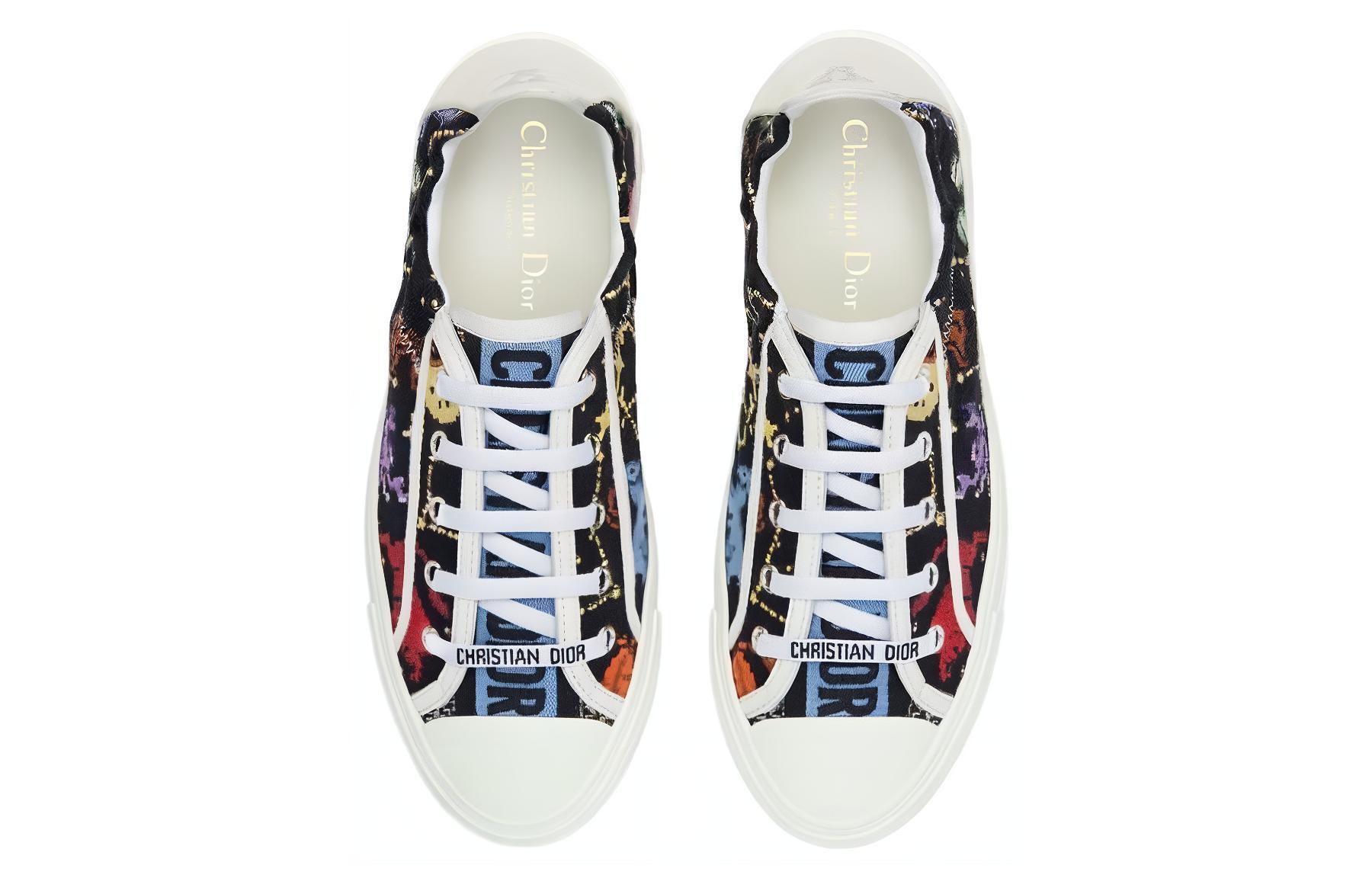 Purchase (W) Dior Walk Low 'Hitam' KCK351ZPK_S26X