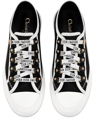 (W) Dior ウォークンディオール ブラック (Dior Walk'N'Dior Black) KCK177CVA_S12X Purchase (W) Dior ウォークンディオール ブラック (Dior Walk'N'Dior Black) KCK177CVA_S12X