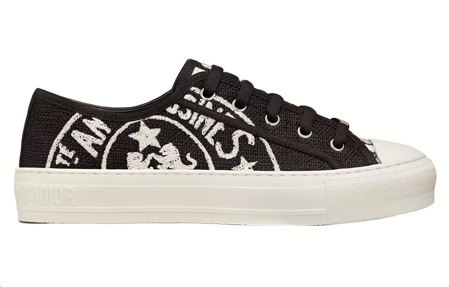 (W) Dior Walk'n'Dior 'Black' 圖 2