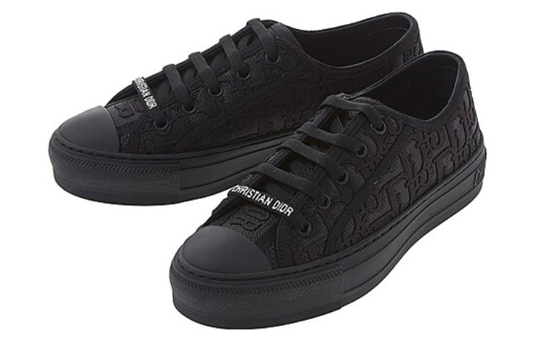 Lookbook (W) 디올 워크앤디올 블랙 (Dior 워크앤디올 블랙) KCK281OBN_20X