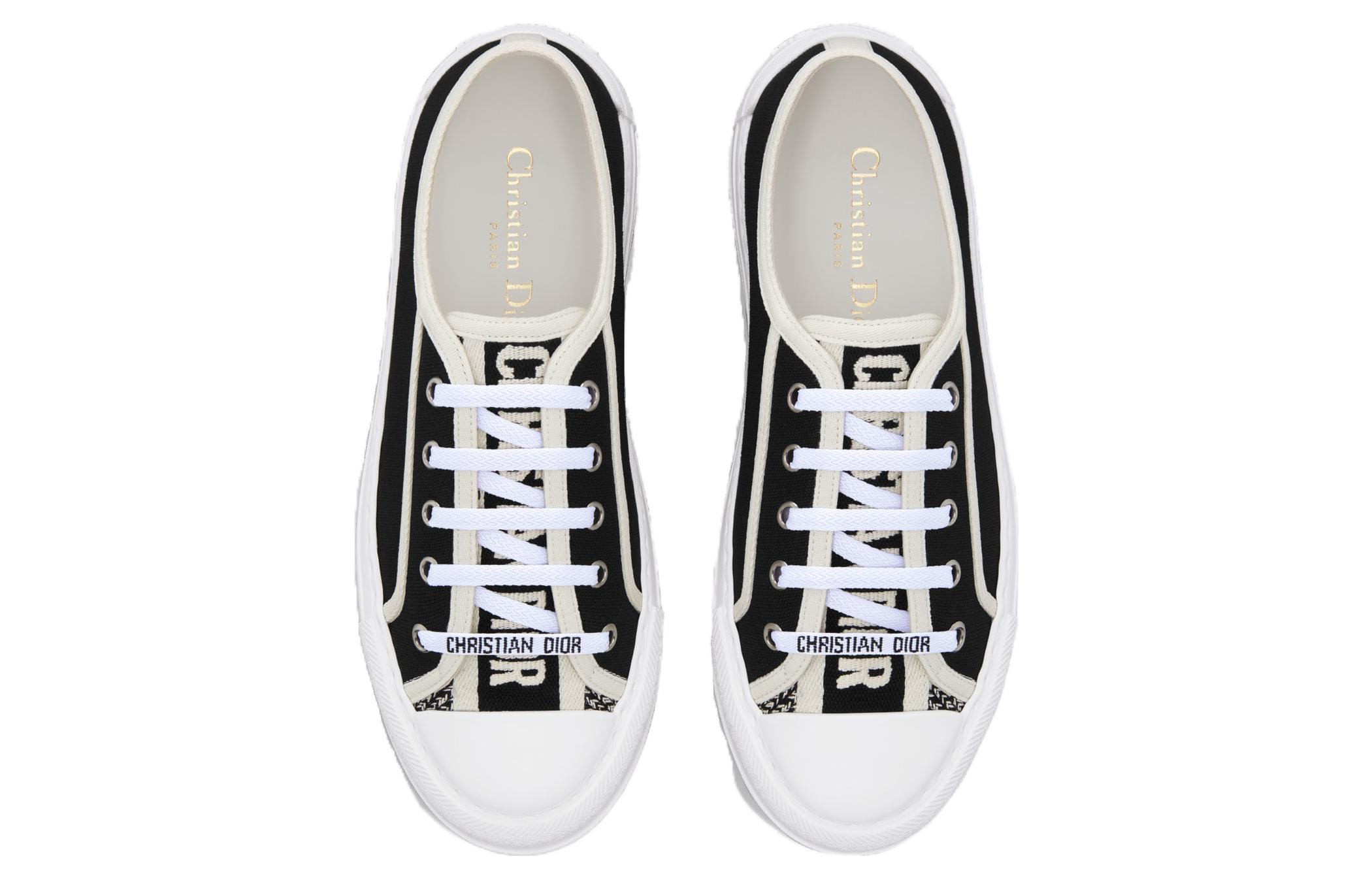 (W) Dior Walk‘n‘Dior 'Black' 圖 4