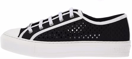 (W) 迪奥 Walk'N'Dior '黑色帆布' KCK297EMR-900 Buy (W) 迪奥 Walk'N'Dior '黑色帆布' KCK297EMR-900