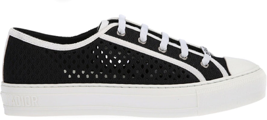 (W) Dior Walk'N'Dior 'Lienzo Negro' KCK297EMR-900 Order (W) Dior Walk'N'Dior 'Lienzo Negro' KCK297EMR-900