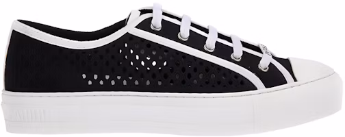 Order DIOR 迪奧 Walk"N"DIOR 時尚百搭帆布鞋 女款 黑