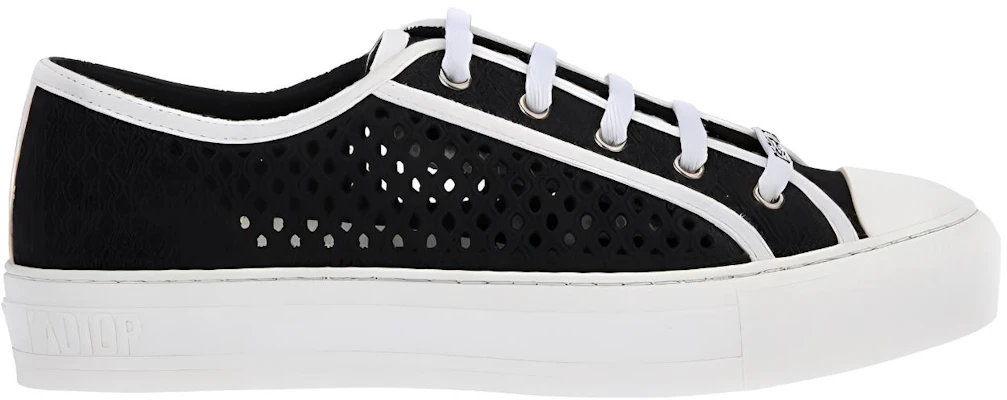 (Women) Dior Walk'N'Dior 'Black Canvas' KCK297EMR-900 Order (Women) Dior Walk'N'Dior 'Black Canvas' KCK297EMR-900