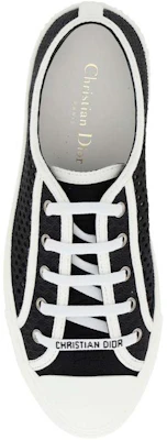 (Women) Dior Walk'N'Dior 'Black Canvas' KCK297EMR-900 Lookbook (Women) Dior Walk'N'Dior 'Black Canvas' KCK297EMR-900
