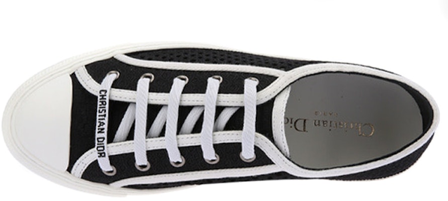 (W) Dior Walk'N'Dior 'Lienzo Negro' KCK297EMR-900 Shop (W) Dior Walk'N'Dior 'Lienzo Negro' KCK297EMR-900
