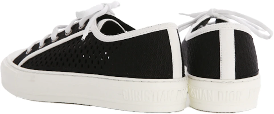 (Women) Dior Walk'N'Dior 'Black Canvas' KCK297EMR-900 Shop (Women) Dior Walk'N'Dior 'Black Canvas' KCK297EMR-900