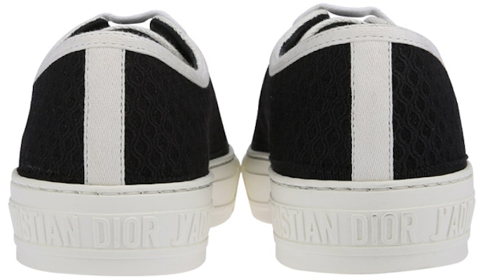 (W) Dior Walk'N'Dior 'Lienzo Negro' KCK297EMR-900 Purchase (W) Dior Walk'N'Dior 'Lienzo Negro' KCK297EMR-900