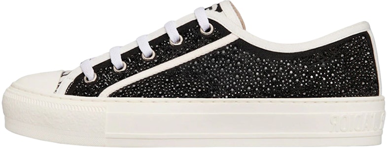 (W) Dior Walk'n'Dior 'Kanvas Kristal Hitam' KCK211SCS_S05X Buy (W) Dior Walk'n'Dior 'Kanvas Kristal Hitam' KCK211SCS_S05X