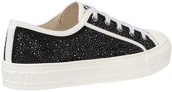 (W) Dior Walk'n'Dior 'Kanvas Kristal Hitam' KCK211SCS_S05X Lookbook (W) Dior Walk'n'Dior 'Kanvas Kristal Hitam' KCK211SCS_S05X