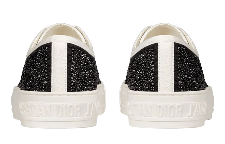 Purchase (W) Dior Walk'n'Dior 'Kanvas Kristal Hitam' KCK211SCS_S05X