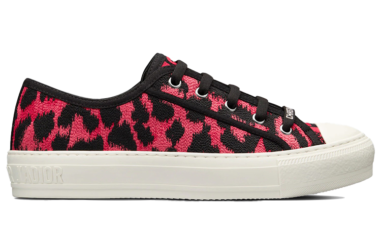 Order (W) Dior Walk'n'Dior 'Macan Tutul Hitam Pink' KCK211LPE_S53P