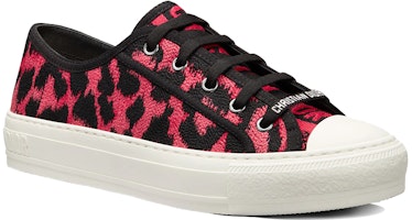 (W) Dior ウォーキンディオール 黒豹ピンク (Dior Wōkindiōru Kurohyō Pinku) KCK211LPE_S53P Lookbook (W) Dior ウォーキンディオール 黒豹ピンク (Dior Wōkindiōru Kurohyō Pinku) KCK211LPE_S53P