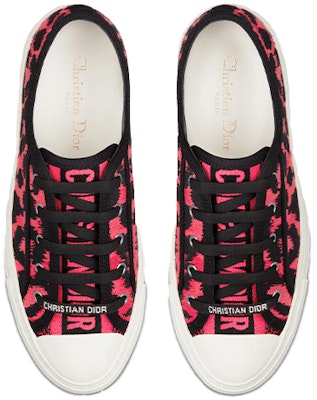 (Women) Dior Walk'n'Dior 'Black Pink Leopard' KCK211LPE_S53P Shop (Women) Dior Walk'n'Dior 'Black Pink Leopard' KCK211LPE_S53P