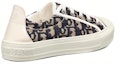 Purchase (W) Dior Walk'n'Dior 'Kanvas Sulaman Biru Gelap Low-Top' KCK351POB_S56B